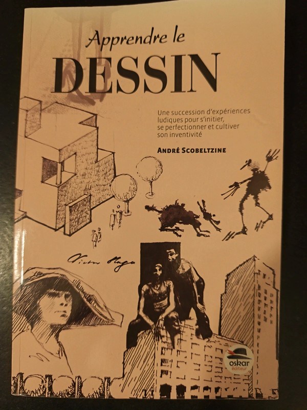 Apprendre le dessin