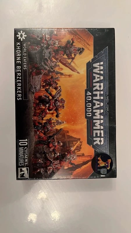 Warhammer 4k