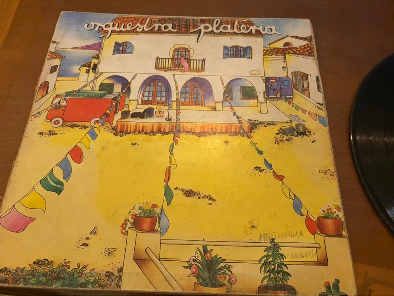 Vinilo