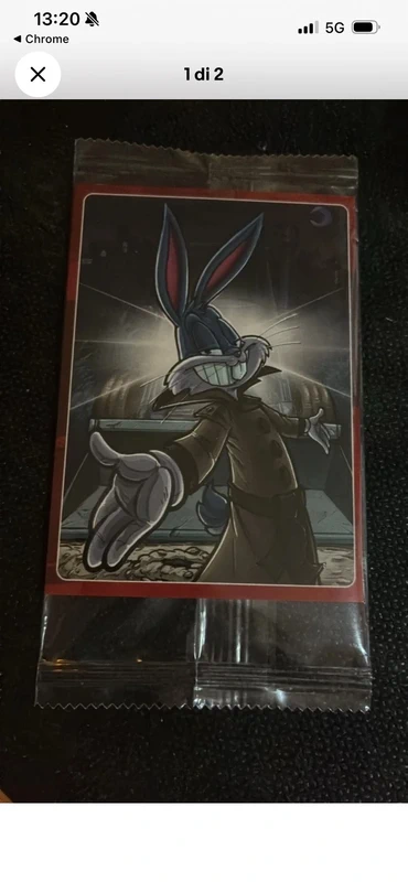 Cojote per bugs bunny