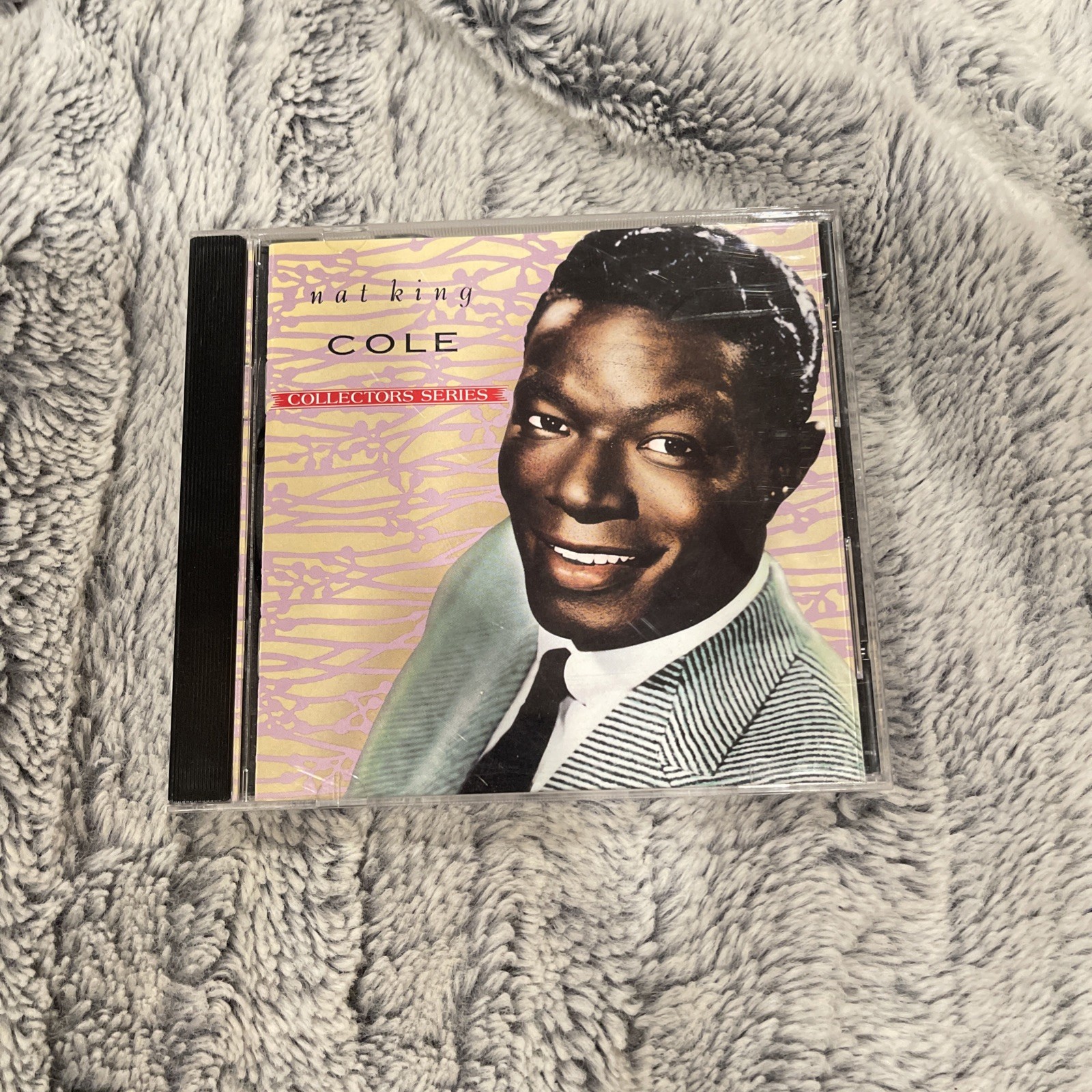 Nat King Cole - Collector's Series - 20 Greatest Hits (CD, Music)