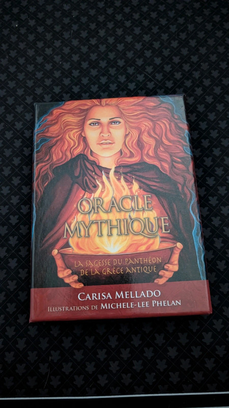 Oracle Mythique