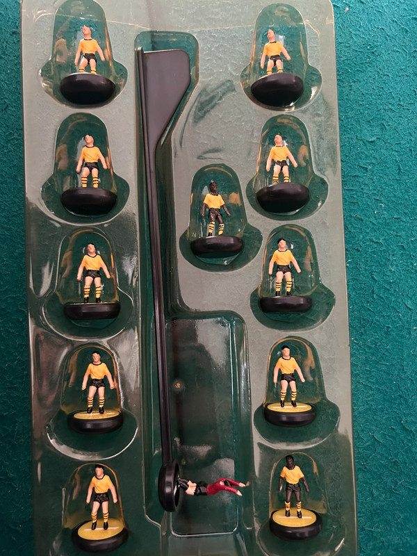 Squadra Subbuteo Zeugo Borussia Dortmund