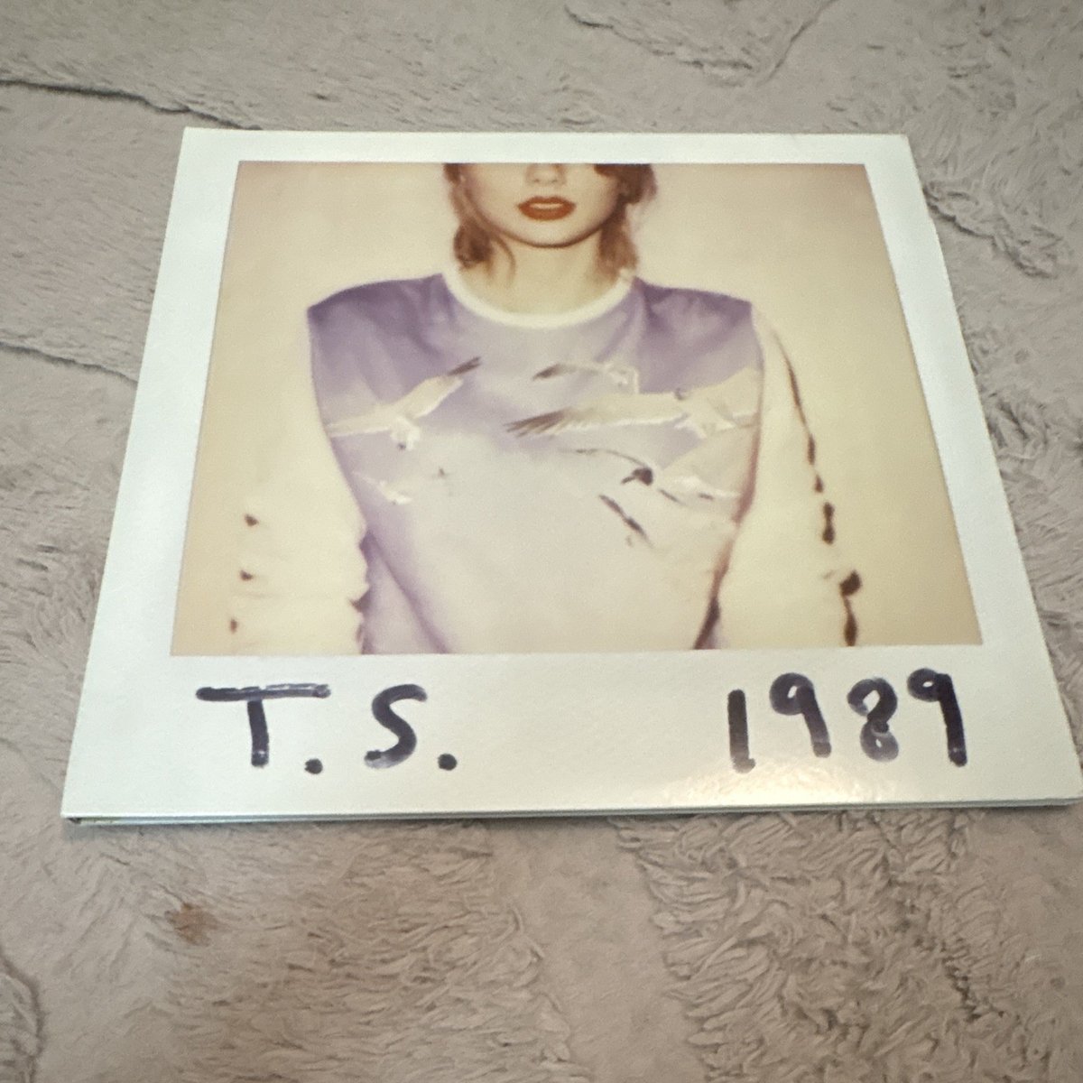 Taylor Swift 1989 Vinyl