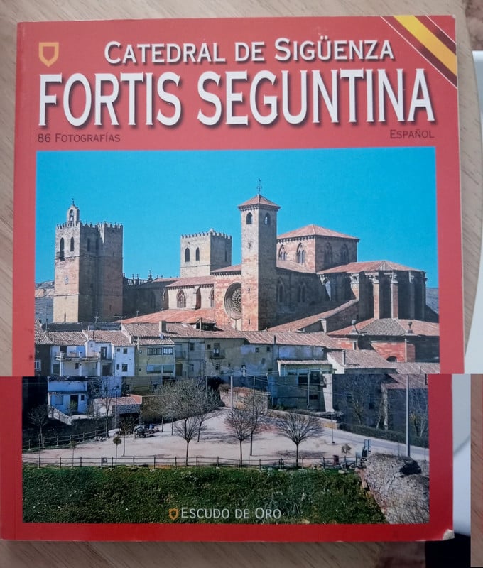 Libro La Catedral de Sigüenza