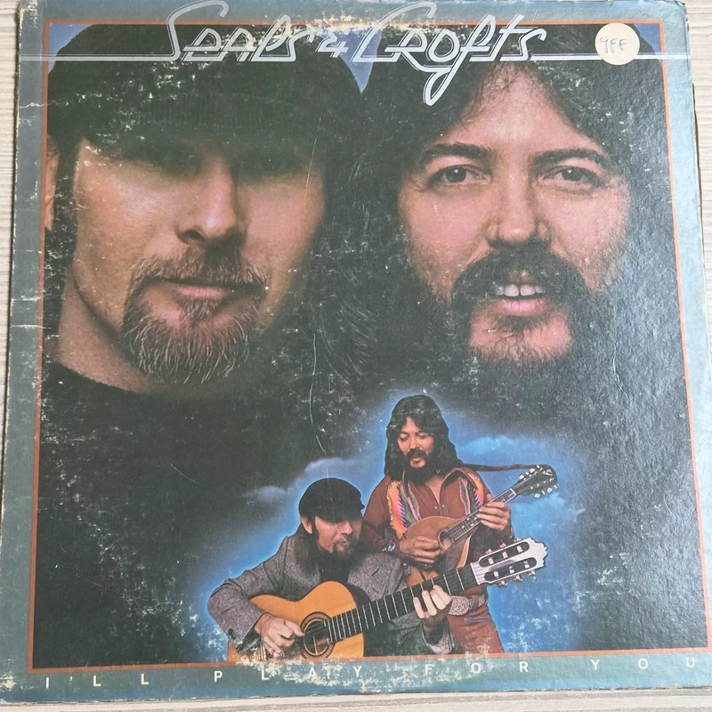 Seals & Crofs I'll play for you 2975