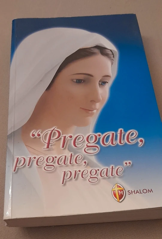 Libro preghiere
