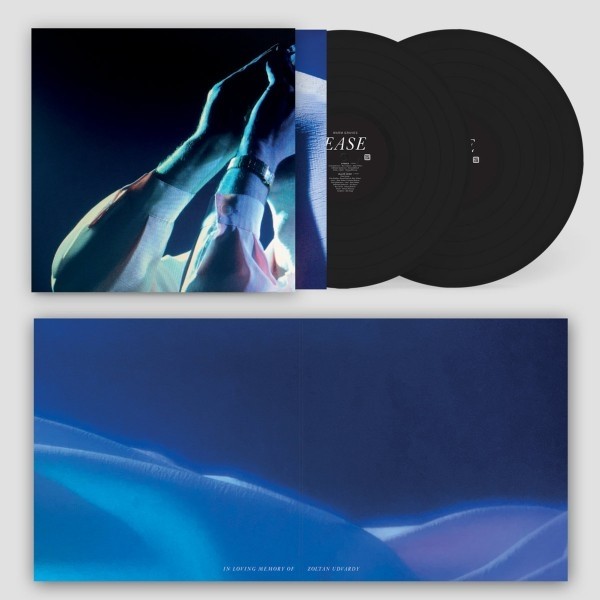 WARM GRAVES - EASE  2 VINYL LP NEUF
