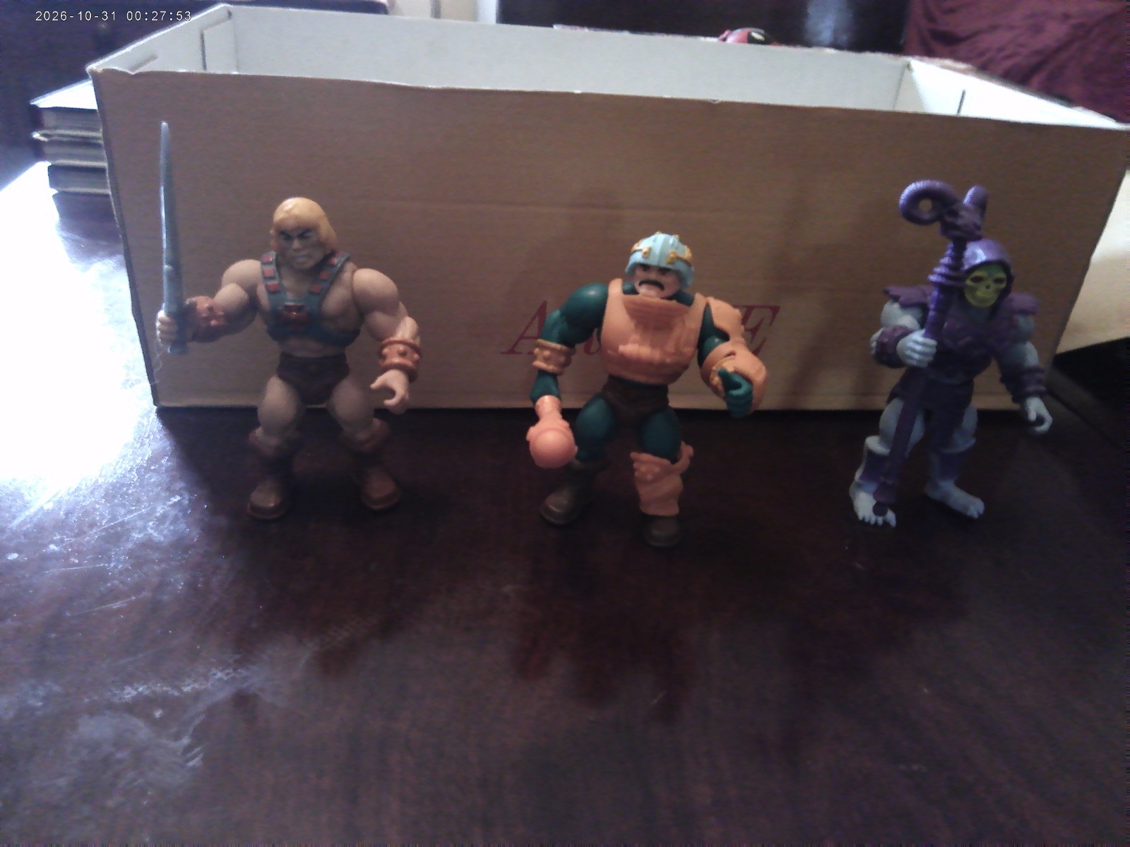 Personaggi He-Man He-Man Skeletor Man-At-Arms