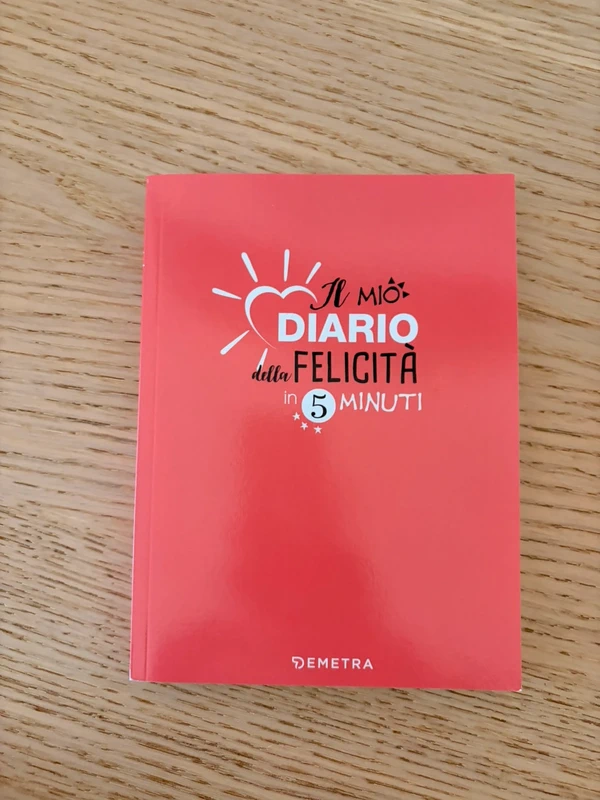 Diario della felicità