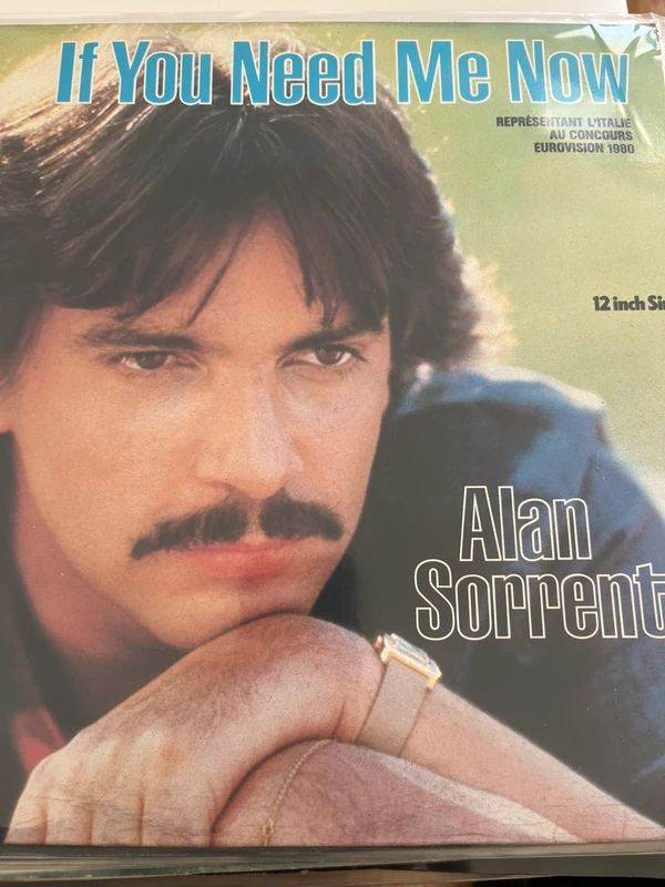 Allan Sorentti - If you need me now