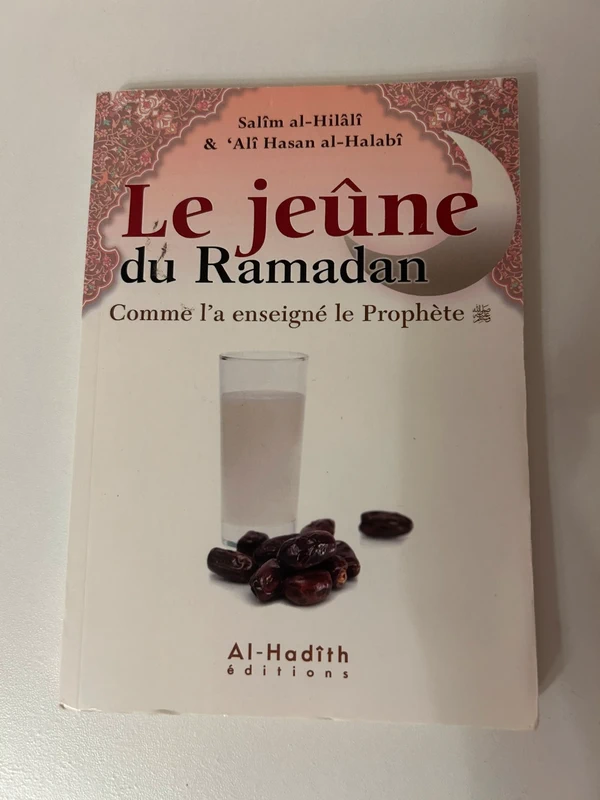 Livre islam
