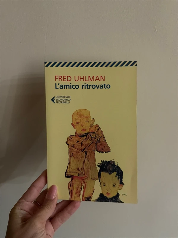 L’amico ritrovato