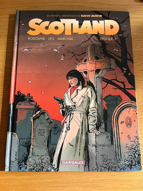 BD Scotland tome 2