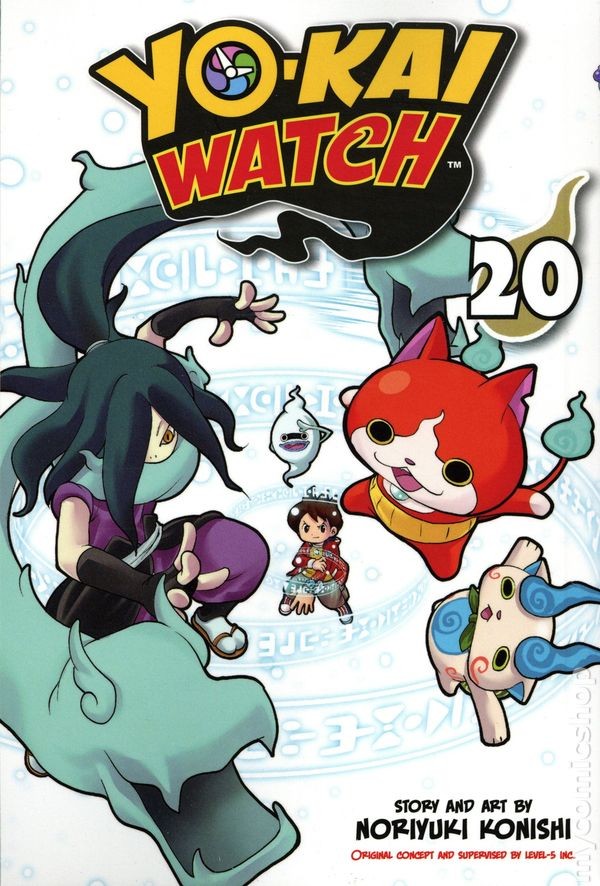 Orologio Yo-Kai GN 20-1° NM 2023 immagine stock