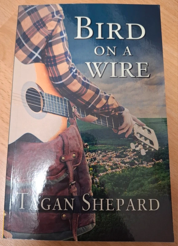 Tagan Shepard – Bird on a Wire (Englisch)