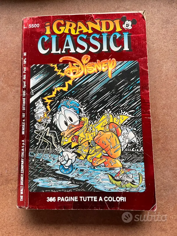 I Grandi  Classici Disney