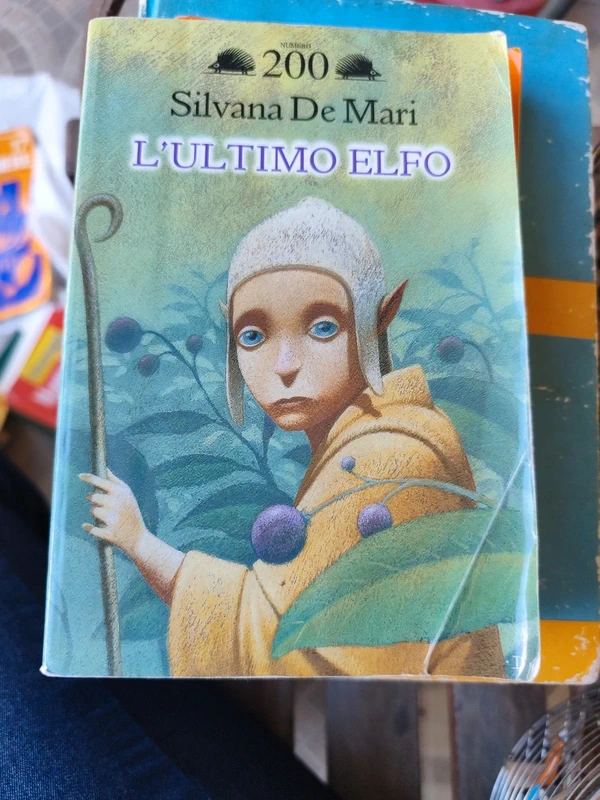 L' ultimo elfo silvana de mari