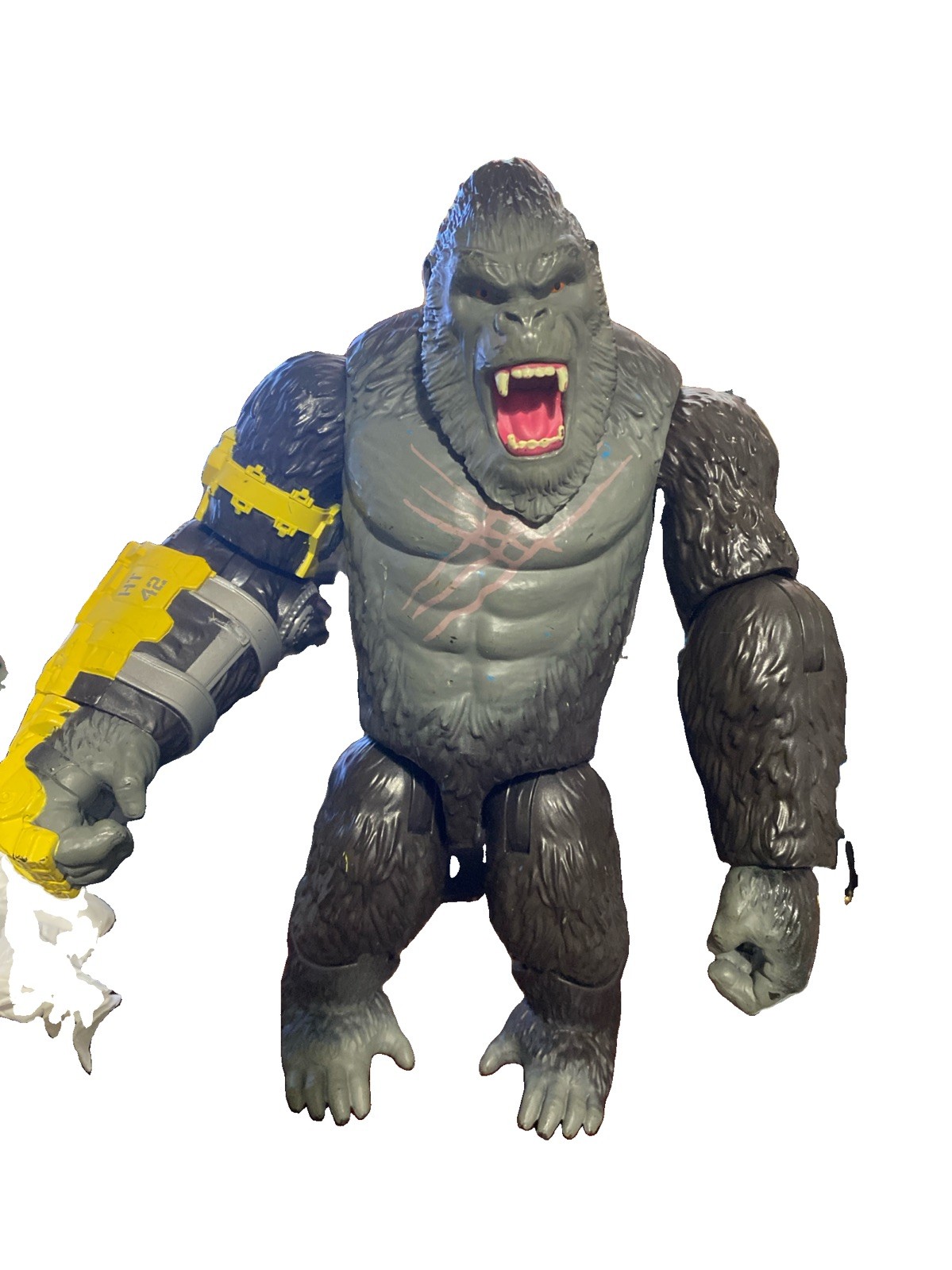 Modellino Godzilla X Kong The New Empire 6" Kong con B.E.A.S.T. Guanto