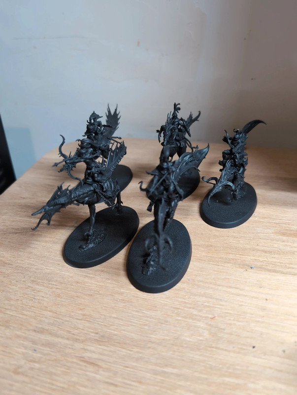 Warhammer aos slaanesh blissbarb seekers