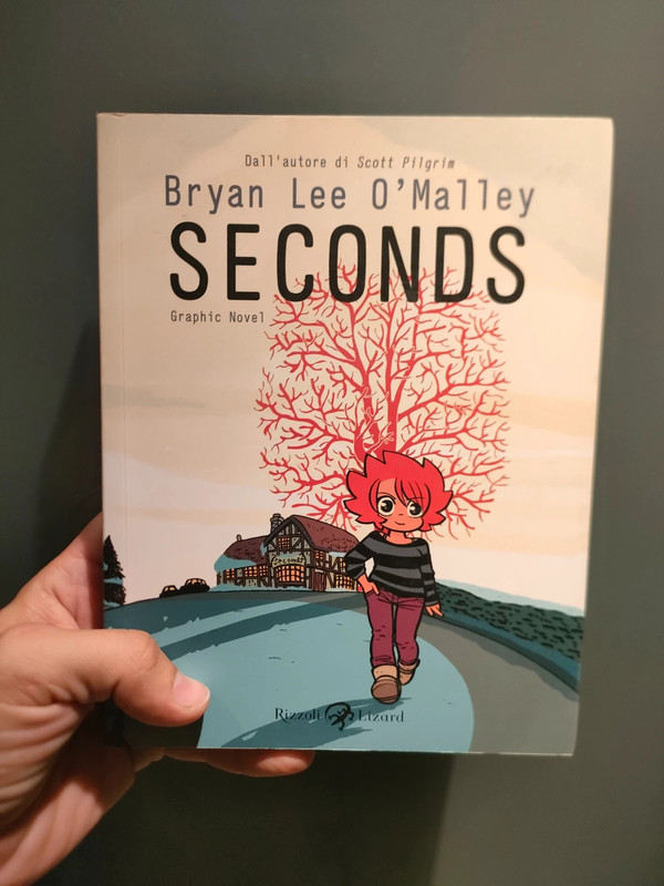 Seconds