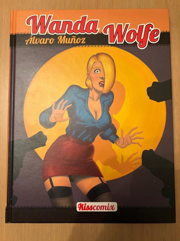 Wanda Wolfe estado nuevo