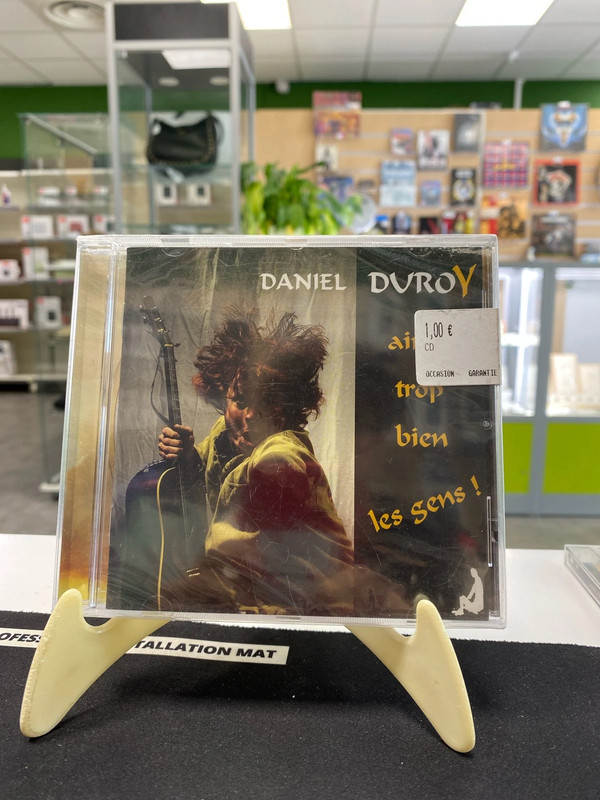 Daniel duroy aime trop bien les gens
