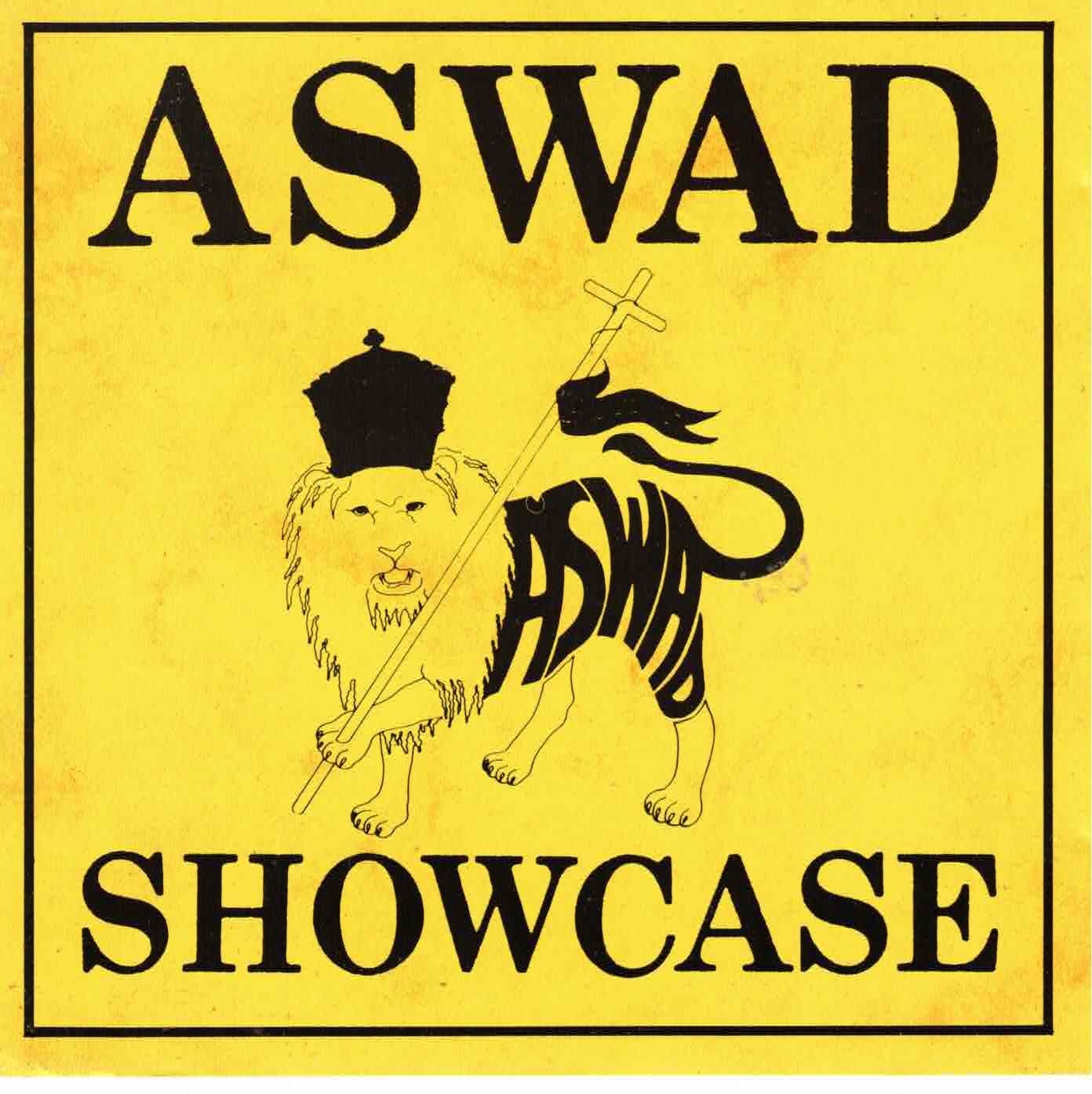 ASWAD - Showcase Rare
