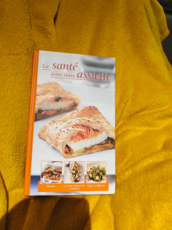 La santé dans votre assiette.