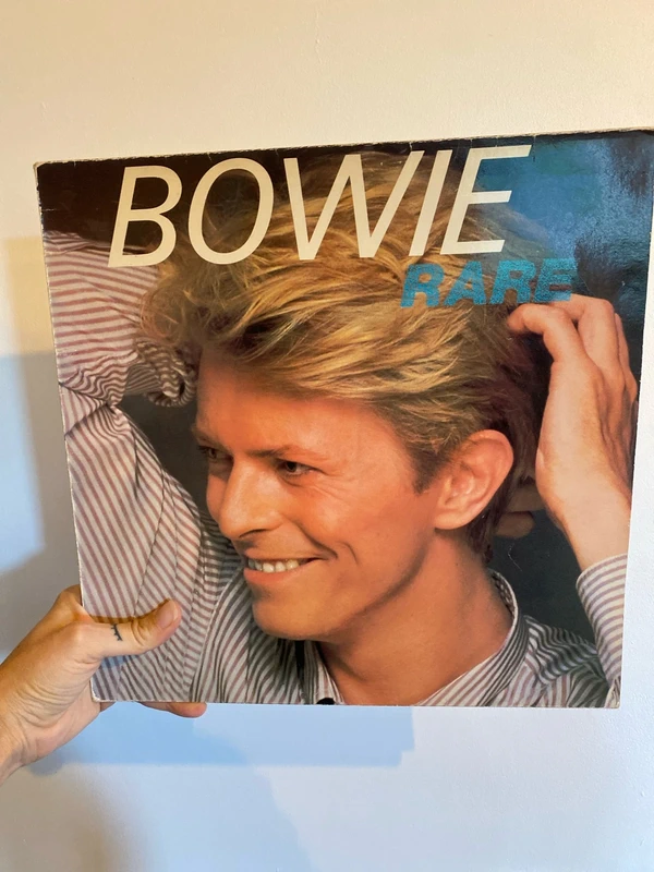 Vinyle David Bowie