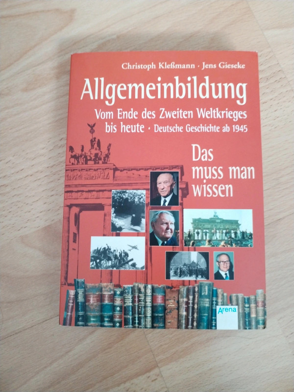 Buch Allgemeinbildung