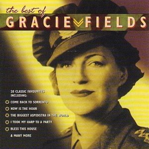 GRACIE FIELDS - Best Of - CD - Import - **BRAND NEW/STILL SEALED**