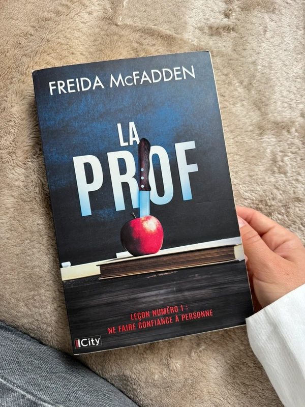 La prof - Freida McFadden