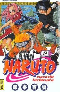 KANA Naruto  (French) 02 by Masashi Kishimoto 2017