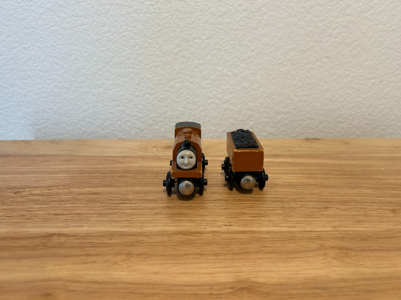 1997 Thomas Wooden Railway Narrow Gauge Engine Duke