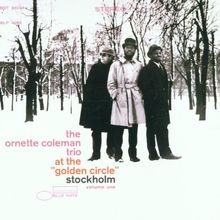 at the golden circle vol 1 von Ornette Coleman | CD | Zustand sehr gut
