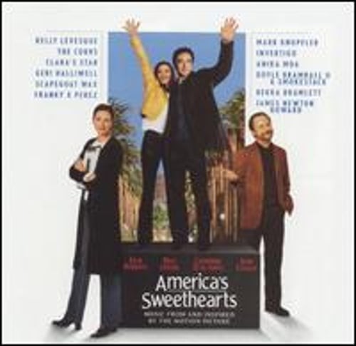 America's Sweethearts by Original Soundtrack: Used