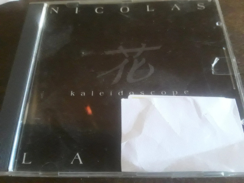 Nicolas laget "kaleidoscope"