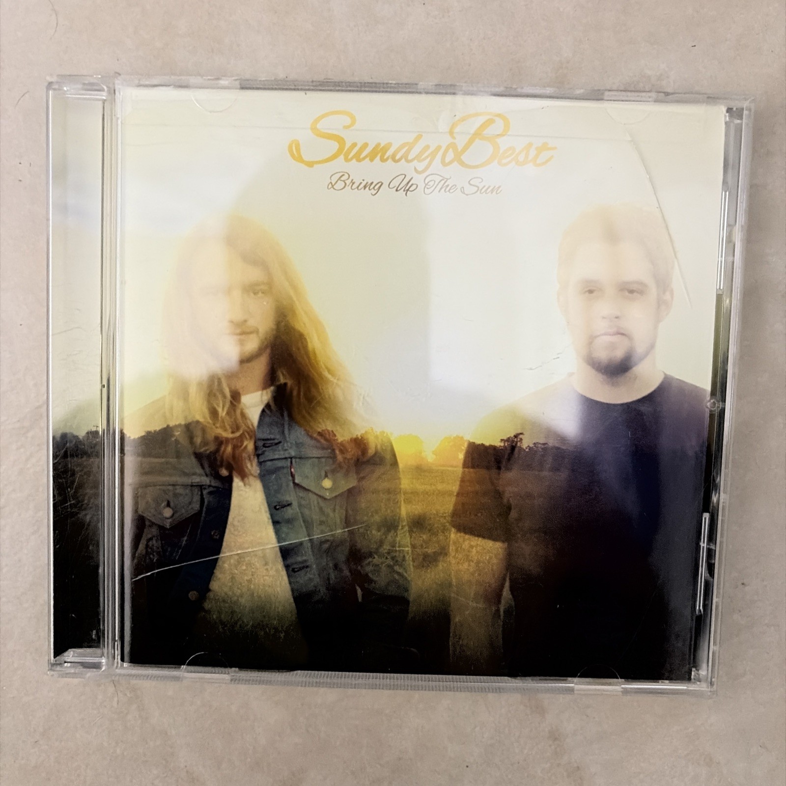Bring Up the Sun by Sundy Best (CD, 2014)