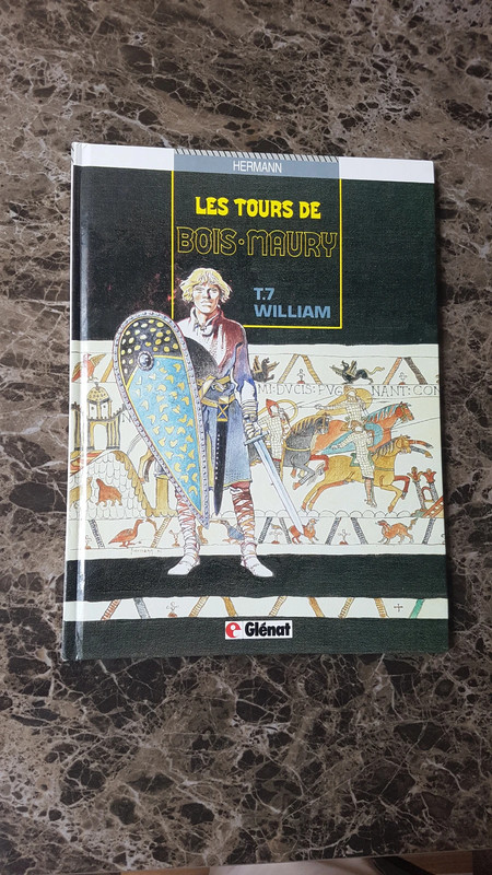 EO les tours de bois maury willam N 7