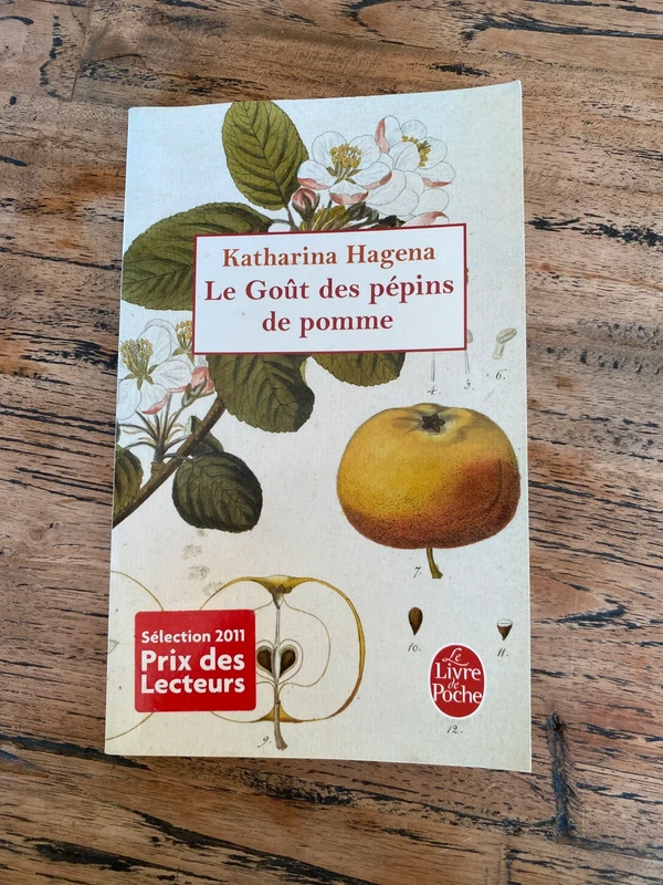 Le Goût des pépins de pomme