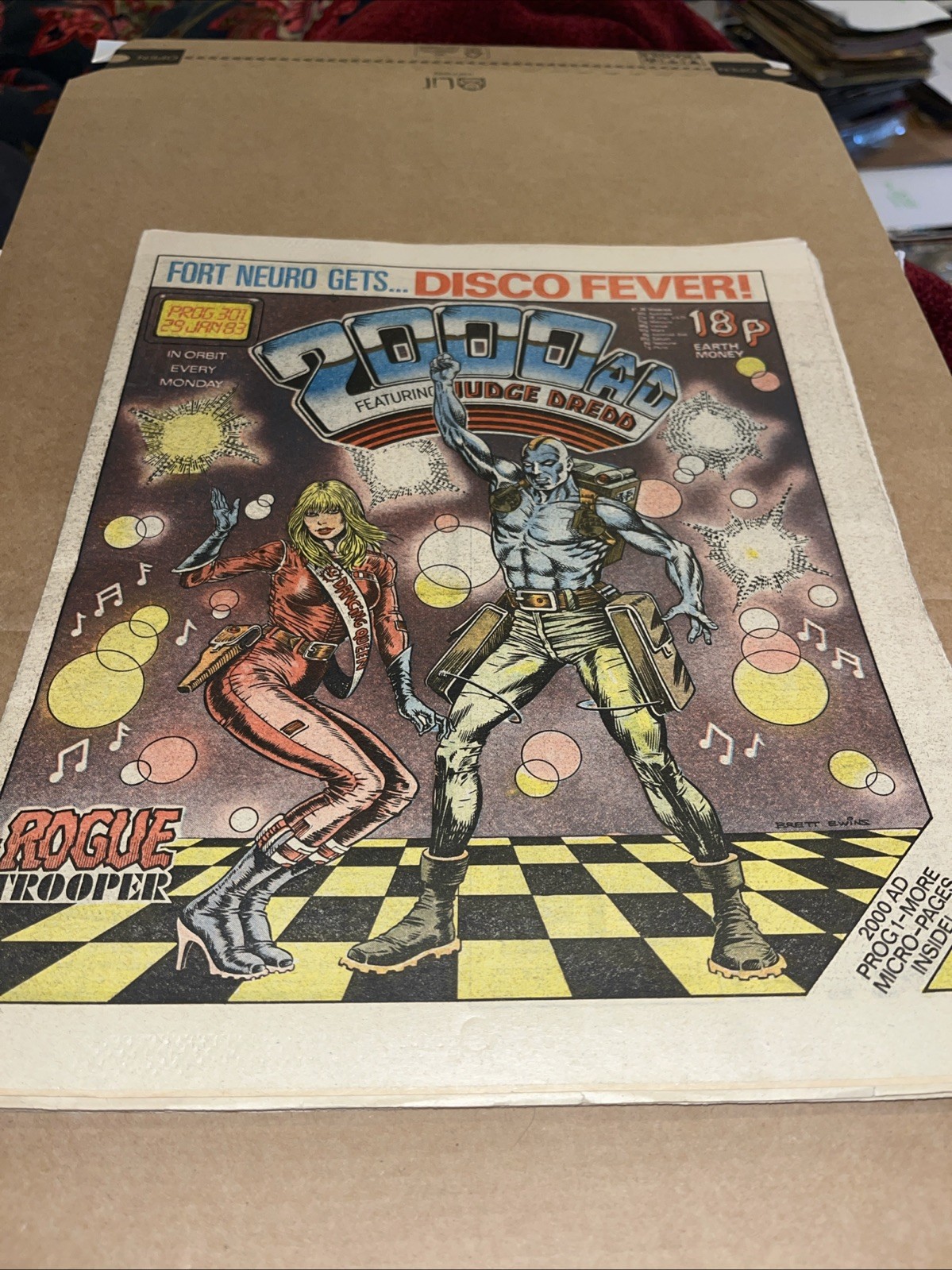 2000AD PROG 301