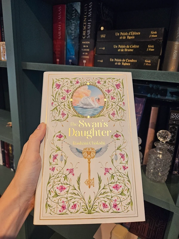 Fairyloot - The Swan's Daughter