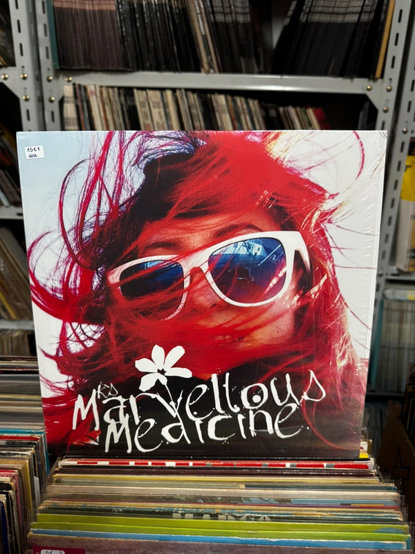 MKs Marvellous Medicine LP 2016