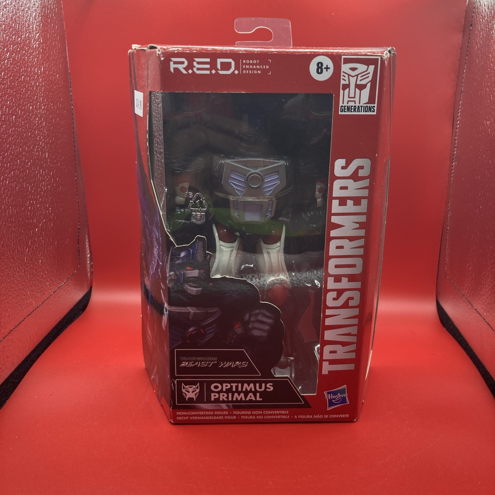 Transformers : Optimus Primal