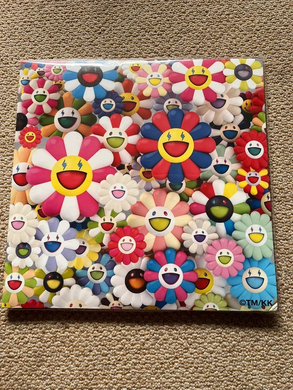 JBalvin Colores Vinyl