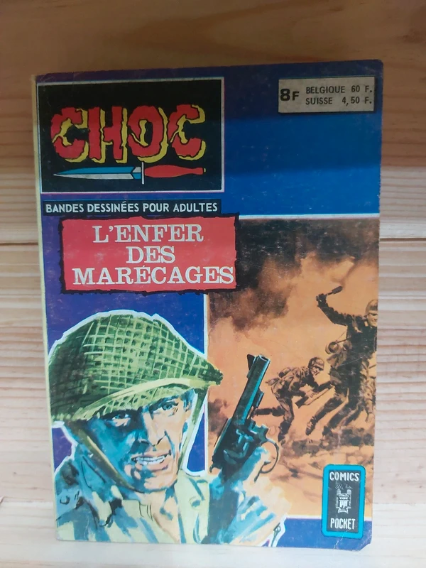 Recueil Choc n°3036