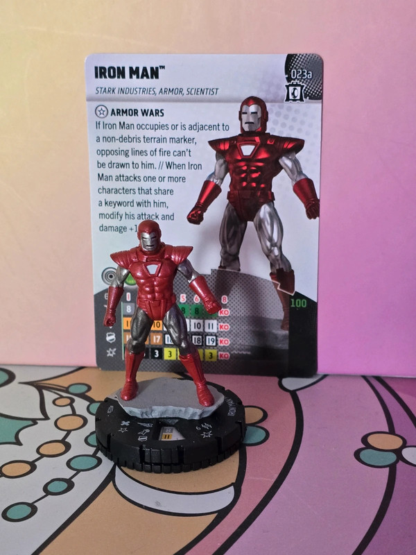 Heroclix