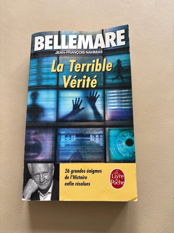 La terrible vérité