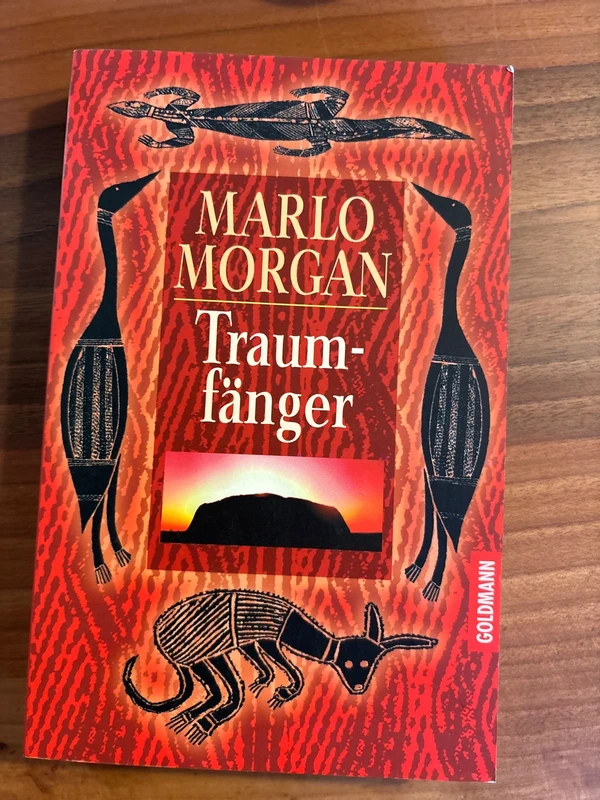 Traumfänger von Marlon Morgan
